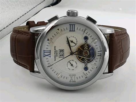 patek philippe geneve 5atm swiss m210 price|patek philippe uk.